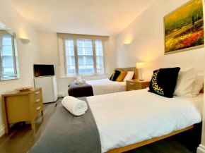 Central London 1 Bed Apt- Sleeps 3 & Pet Friendly